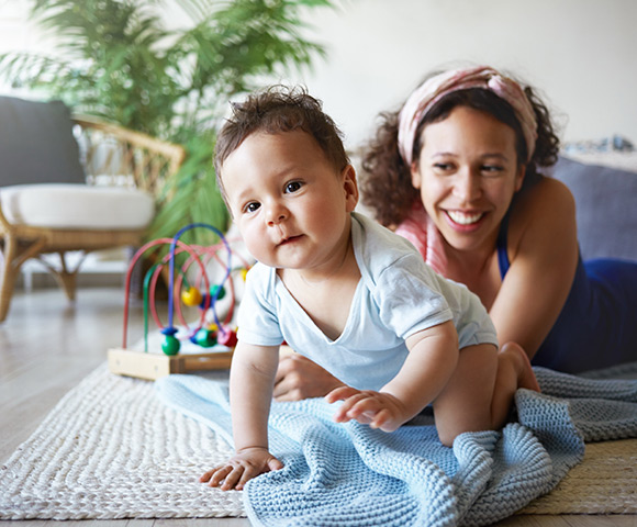 Mãe solteira, não. Mãe solo! | Blog Tip Top