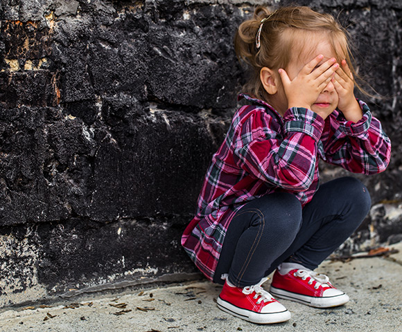 Ansiedade infantil: saiba mais sobre o transtorno que também afeta as crianças | Blog Tip Top