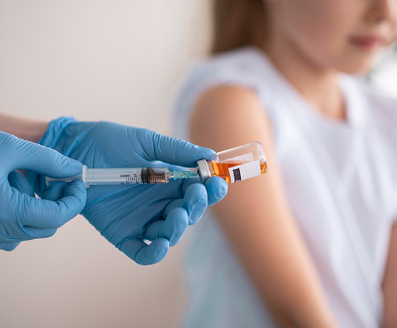 Confira a importância da vacinação infantil | Blog Tip Top