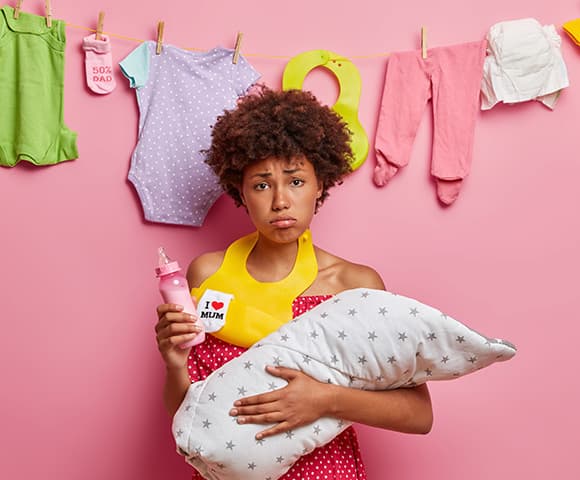 Burnout materno: saiba como identificar | Blog Tip Top